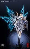 ZEN Of Collectible CD-10 NIGHT FLASH Alloy Action Figure