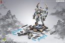 ZEN Of Collectible CD-02U Four Holy Beasts White Tiger Battle Version Alloy Action Figure