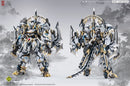 ZEN Of Collectible CD-02U Four Holy Beasts White Tiger Battle Version Alloy Action Figure