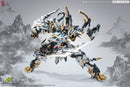 ZEN Of Collectible CD-02U Four Holy Beasts White Tiger Battle Version Alloy Action Figure