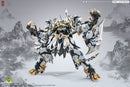 ZEN Of Collectible CD-02U Four Holy Beasts White Tiger Battle Version Alloy Action Figure