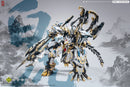 ZEN Of Collectible CD-02U Four Holy Beasts White Tiger Battle Version Alloy Action Figure