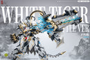 ZEN Of Collectible CD-02U Four Holy Beasts White Tiger Battle Version Alloy Action Figure