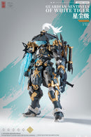 ZEN Of Collectible CD-AS-02EX GUARDIAN - SENTINELS OF WHITE TIGER