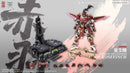 ZEN Of Collectible CD-AS-03DX GUARDIAN - SENTINELS OF ROSEFINCH Alloy Model Kit