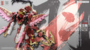ZEN Of Collectible CD-AS-03DX GUARDIAN - SENTINELS OF ROSEFINCH Alloy Model Kit