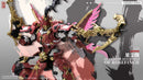 ZEN Of Collectible CD-AS-03DX GUARDIAN - SENTINELS OF ROSEFINCH Alloy Model Kit