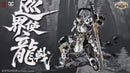 ZEN Of Collectible CD-AS-01XM GUARDIAN - SENTINELS OF AZURE DRAGON Alloy Model Kit Event Commemorative Edition