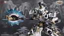 ZEN Of Collectible CD-AS-01XM GUARDIAN - SENTINELS OF AZURE DRAGON Alloy Model Kit Event Commemorative Edition