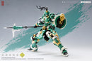ZEN Of Collectible CD-AS-01EX GUARDIAN - SENTINELS OF AZURE DRAGON Alloy Model Kit Deluxe Edition