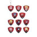 Bocchi the Rock! armabianca Trading Chibi Chara Red Dress Ver. Acrylic Key Chain