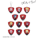 Bocchi the Rock! armabianca Trading Chibi Chara Red Dress Ver. Acrylic Key Chain
