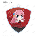 Bocchi the Rock! armabianca Trading Chibi Chara Red Dress Ver. Acrylic Key Chain