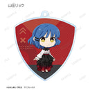 Bocchi the Rock! armabianca Trading Chibi Chara Red Dress Ver. Acrylic Key Chain
