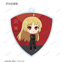 Bocchi the Rock! armabianca Trading Chibi Chara Red Dress Ver. Acrylic Key Chain