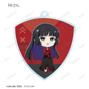 Bocchi the Rock! armabianca Trading Chibi Chara Red Dress Ver. Acrylic Key Chain