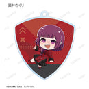 Bocchi the Rock! armabianca Trading Chibi Chara Red Dress Ver. Acrylic Key Chain