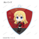 Bocchi the Rock! armabianca Trading Chibi Chara Red Dress Ver. Acrylic Key Chain
