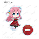 Bocchi the Rock! armabianca Trading Chibi Chara Red Dress Ver. Acrylic Stand