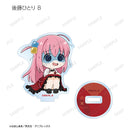 Bocchi the Rock! armabianca Trading Chibi Chara Red Dress Ver. Acrylic Stand