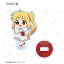 Bocchi the Rock! armabianca Trading Chibi Chara Red Dress Ver. Acrylic Stand