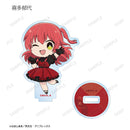 Bocchi the Rock! armabianca Trading Chibi Chara Red Dress Ver. Acrylic Stand