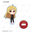 Bocchi the Rock! armabianca Trading Chibi Chara Red Dress Ver. Acrylic Stand
