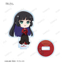 Bocchi the Rock! armabianca Trading Chibi Chara Red Dress Ver. Acrylic Stand