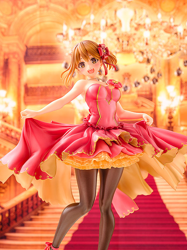 Atelier Ryza: Ever Darkness & the Secret Hideout The Animation Wonderful Works Reisalin Stout: Dress Ver.