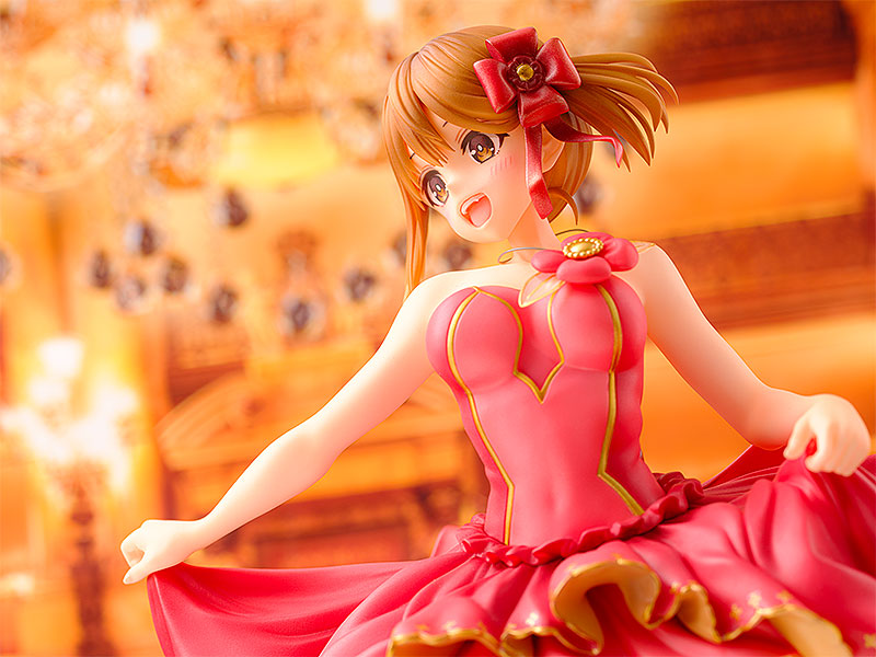 Atelier Ryza: Ever Darkness & the Secret Hideout The Animation Wonderful Works Reisalin Stout: Dress Ver.