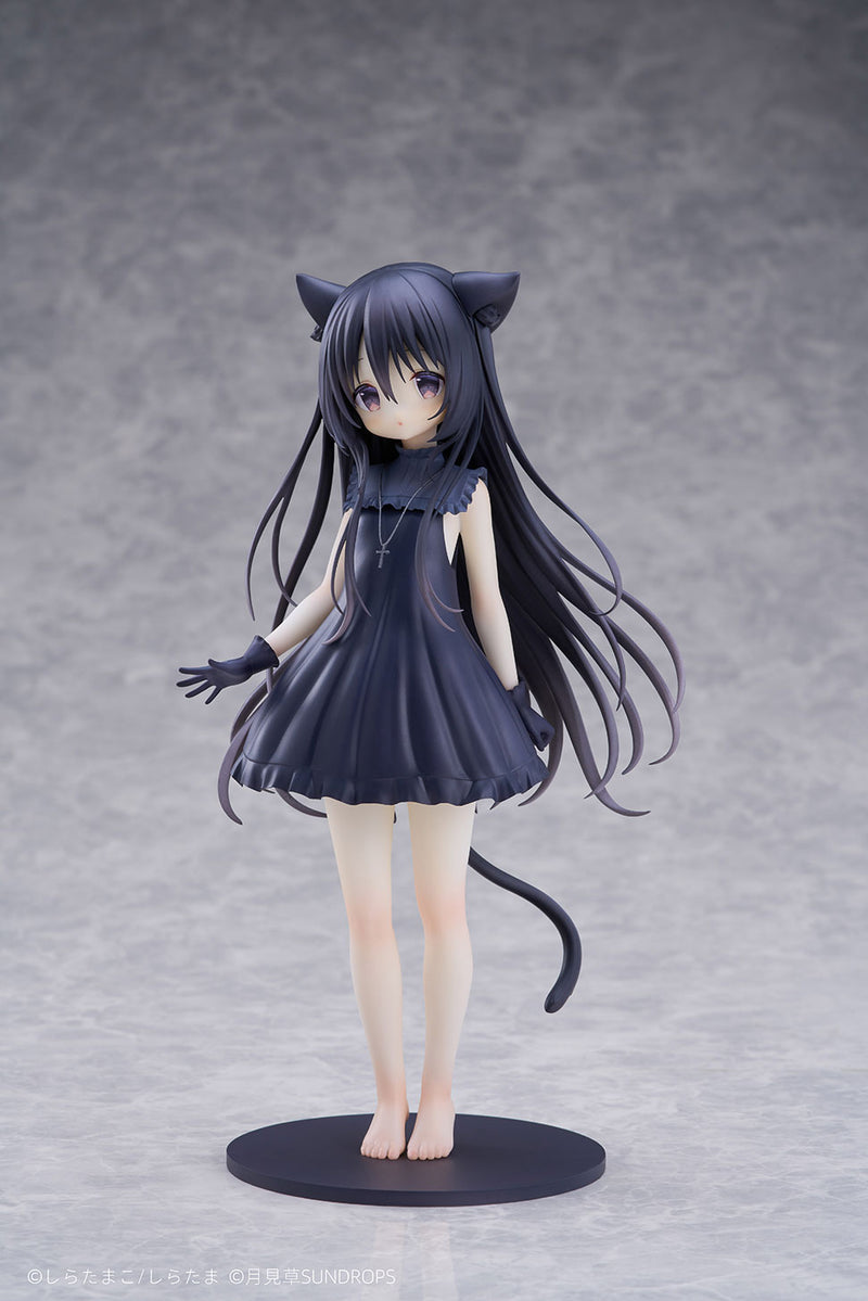 Hoshizora Tetsudou to Shiro no Tabi SUNDROPS Noir