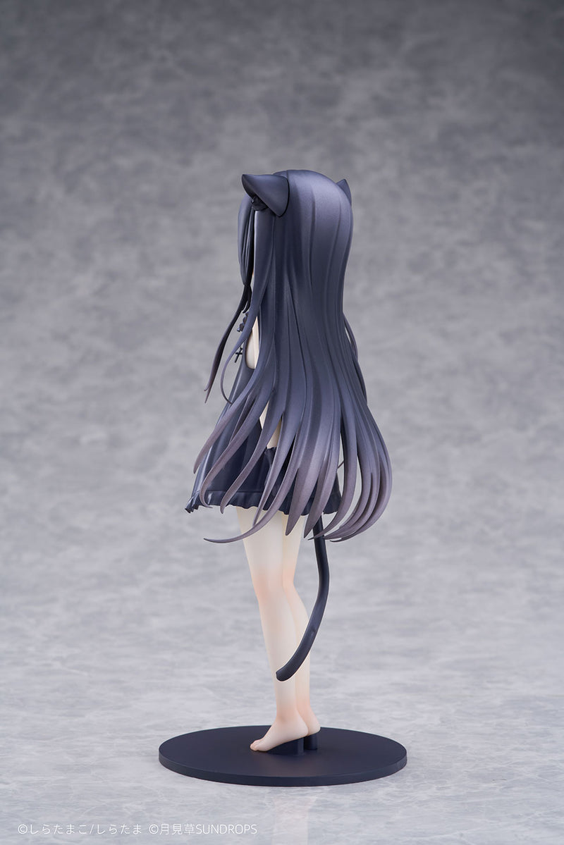 Hoshizora Tetsudou to Shiro no Tabi SUNDROPS Noir
