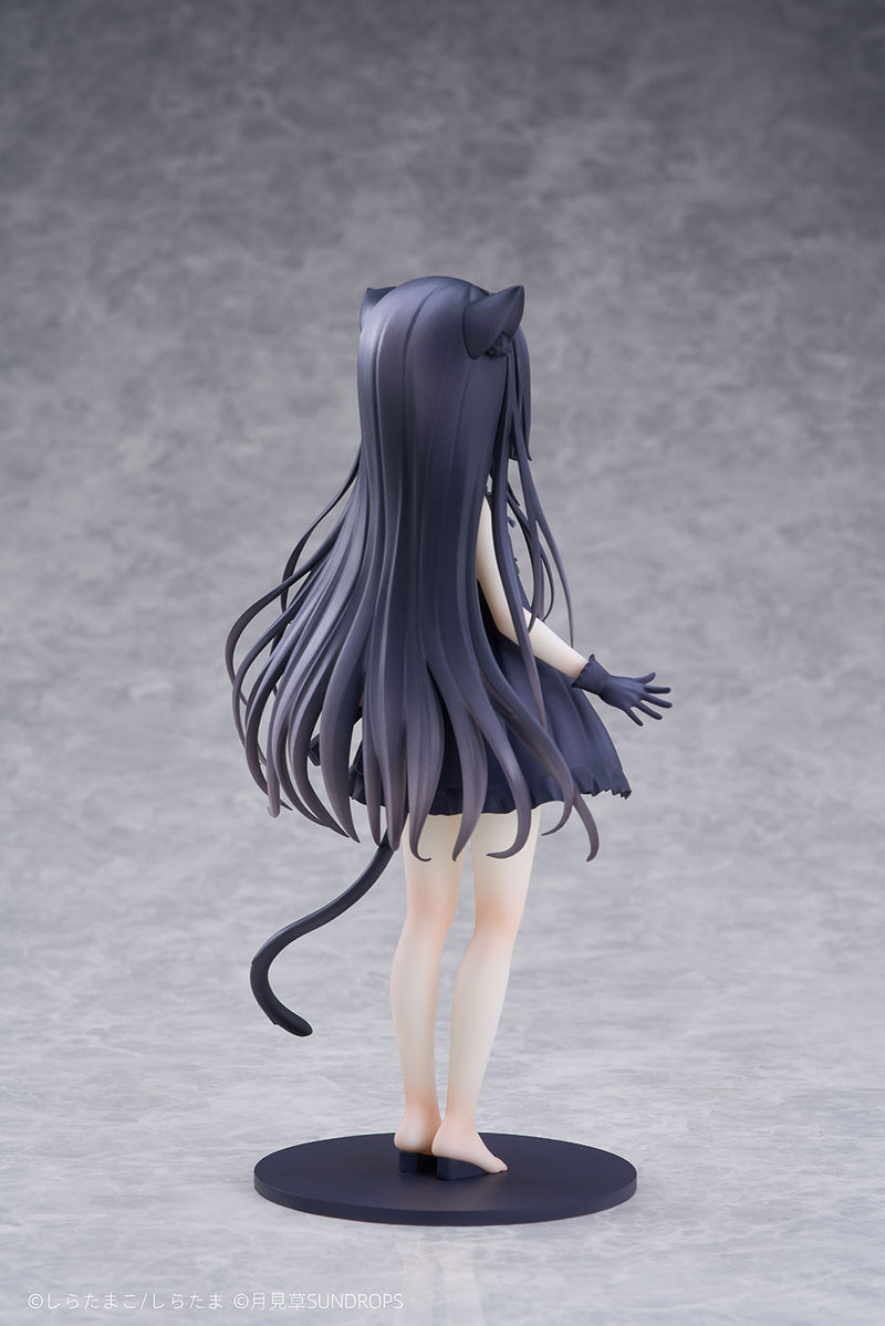 Hoshizora Tetsudou to Shiro no Tabi SUNDROPS Noir