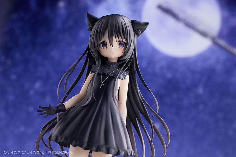 Hoshizora Tetsudou to Shiro no Tabi SUNDROPS Noir