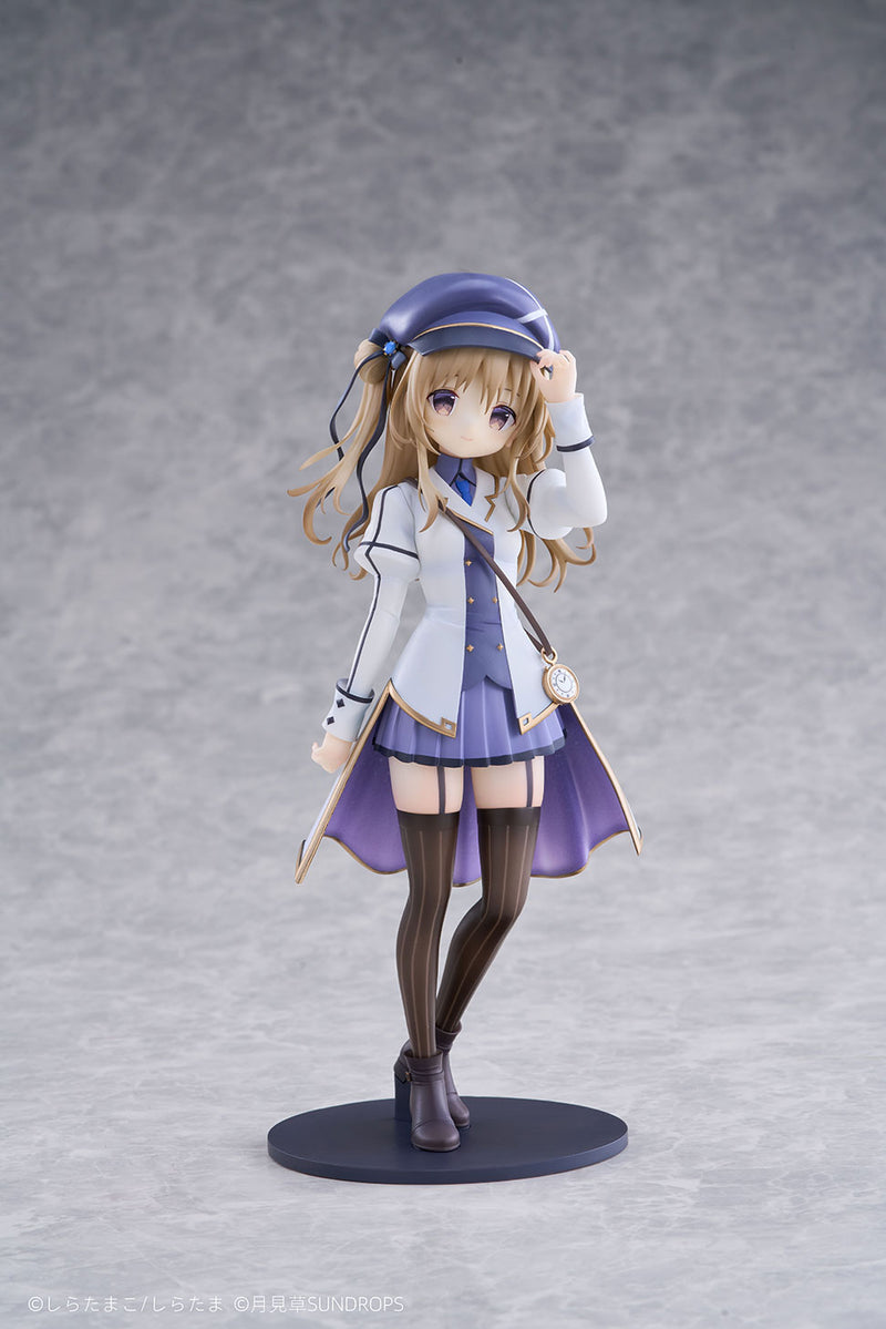 Hoshizora Tetsudou to Shiro no Tabi SUNDROPS Karuha