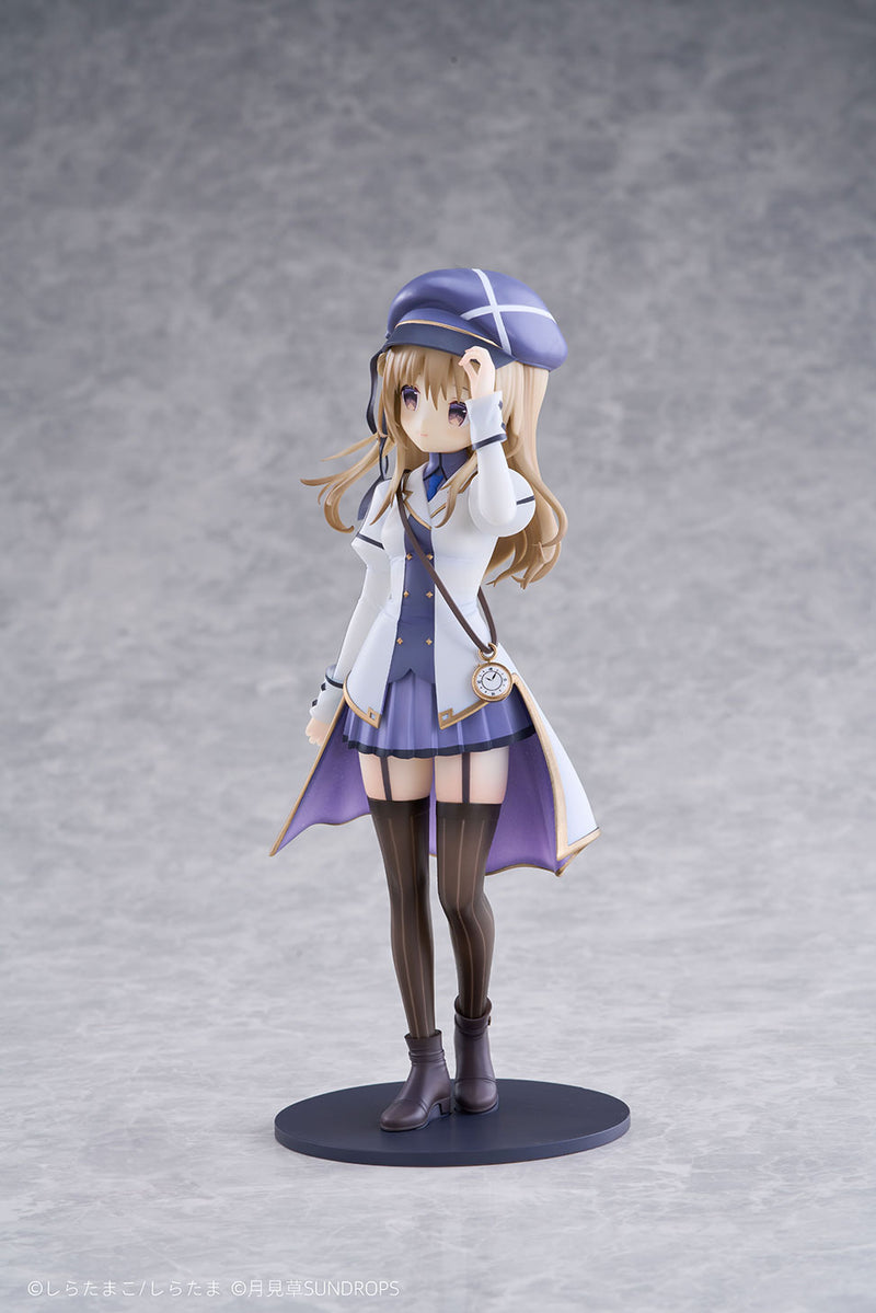 Hoshizora Tetsudou to Shiro no Tabi SUNDROPS Karuha