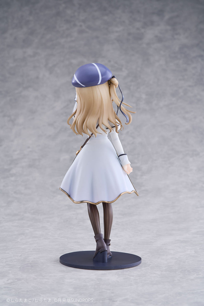 Hoshizora Tetsudou to Shiro no Tabi SUNDROPS Karuha