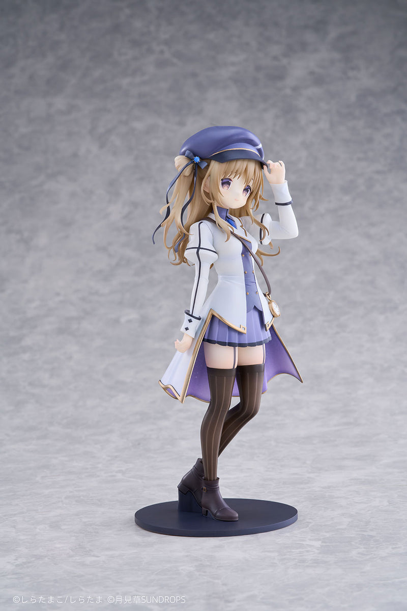 Hoshizora Tetsudou to Shiro no Tabi SUNDROPS Karuha