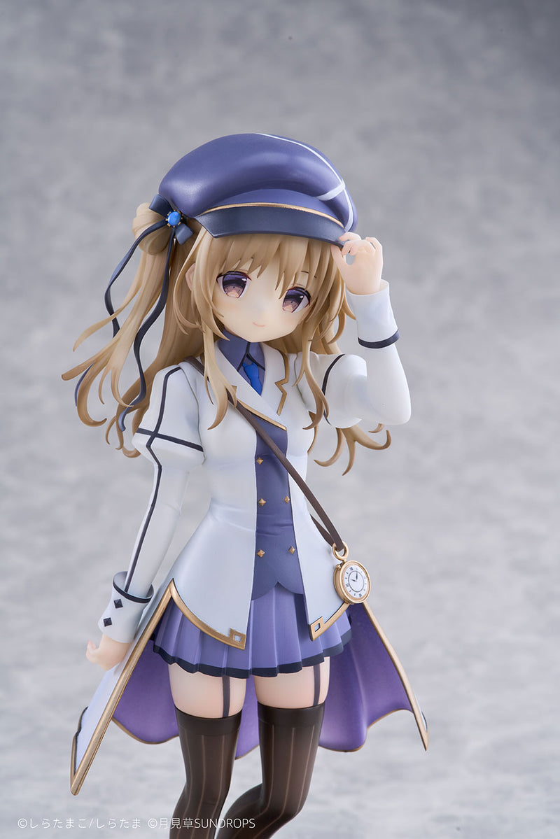 Hoshizora Tetsudou to Shiro no Tabi SUNDROPS Karuha