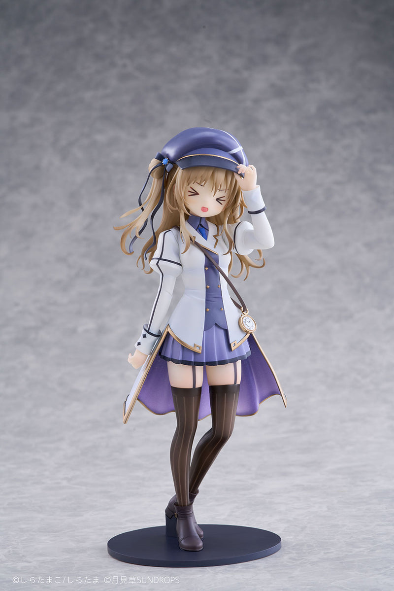 Hoshizora Tetsudou to Shiro no Tabi SUNDROPS Karuha