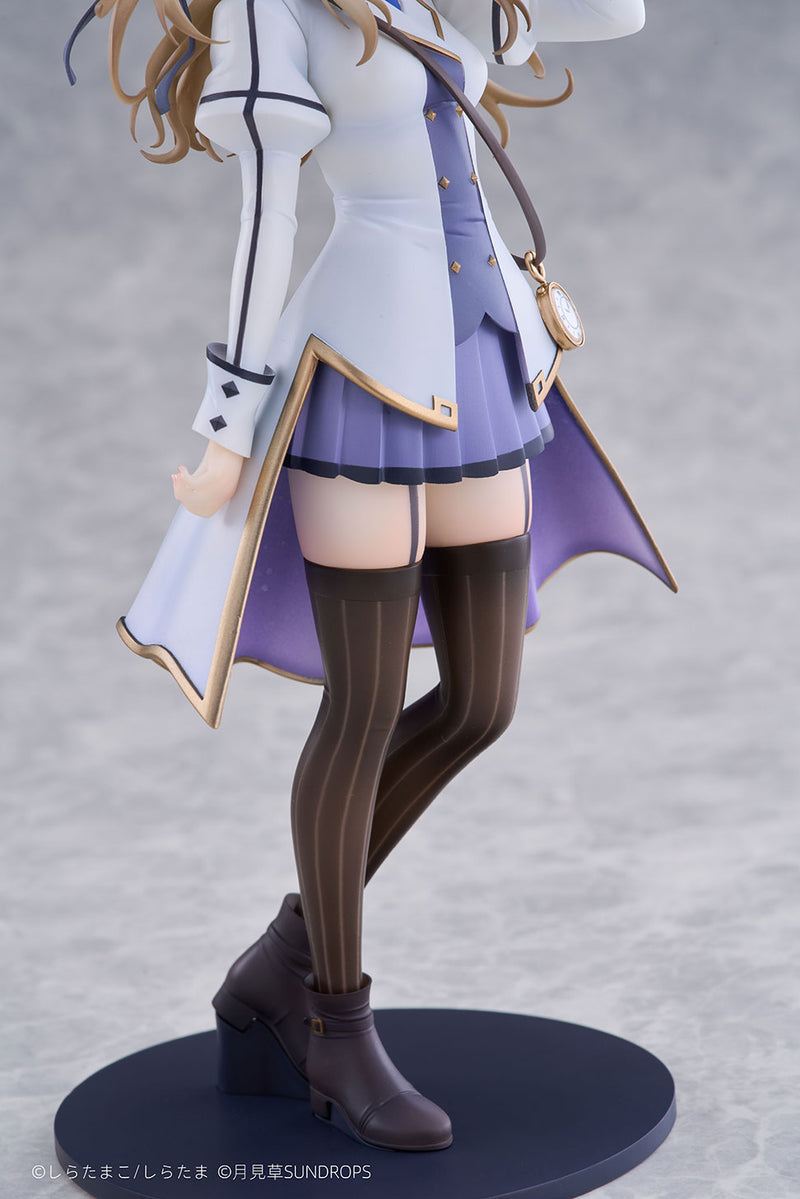 Hoshizora Tetsudou to Shiro no Tabi SUNDROPS Karuha