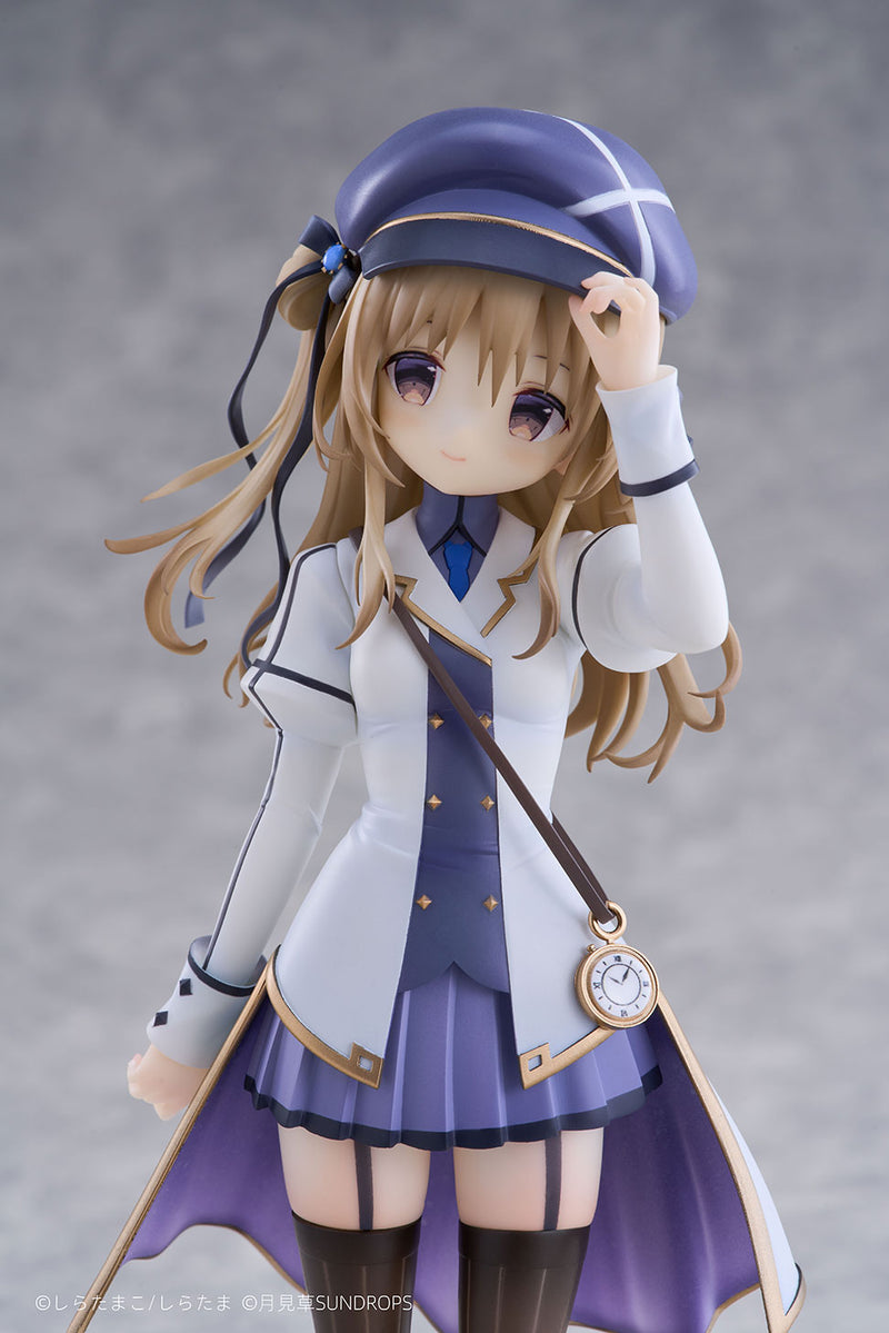 Hoshizora Tetsudou to Shiro no Tabi SUNDROPS Karuha