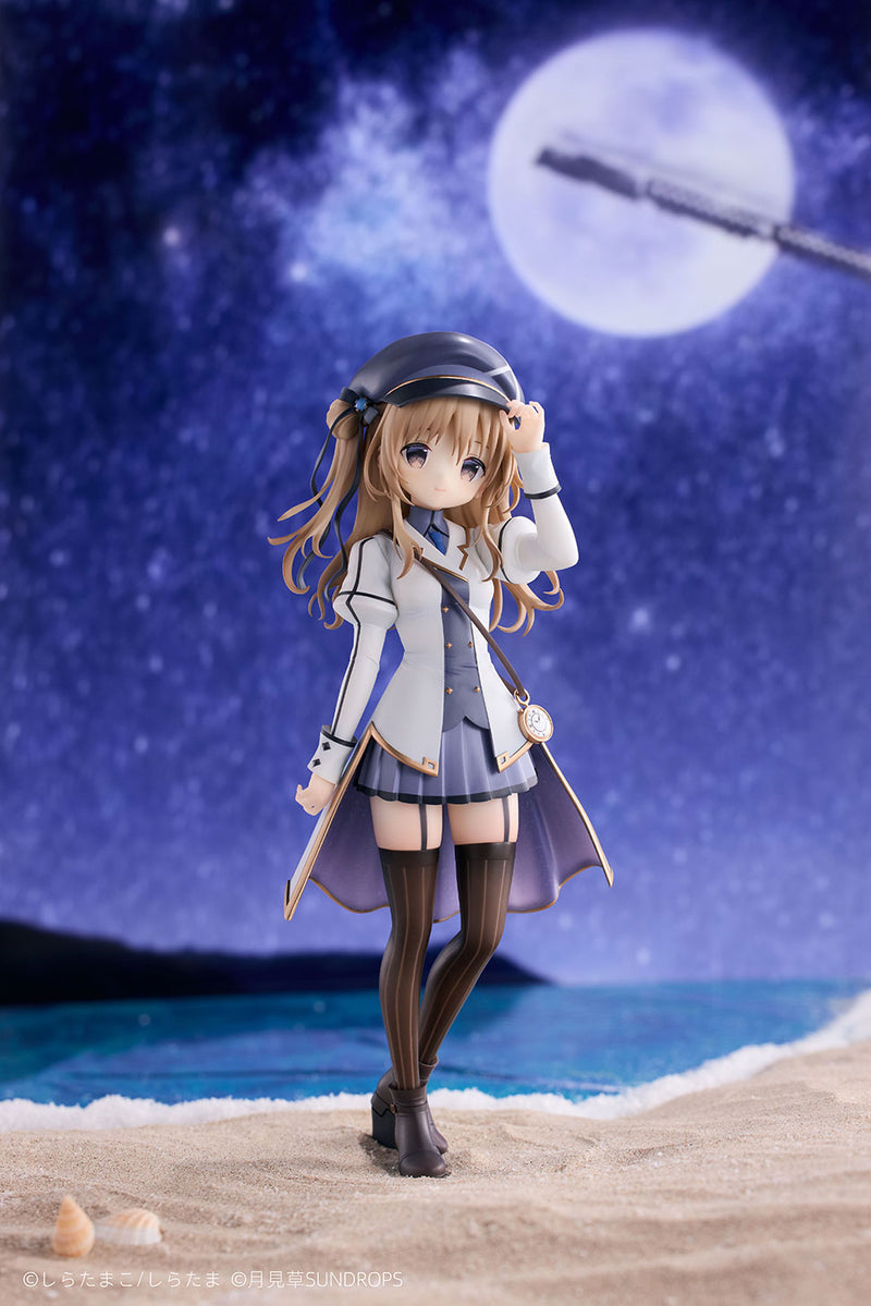 Hoshizora Tetsudou to Shiro no Tabi SUNDROPS Karuha