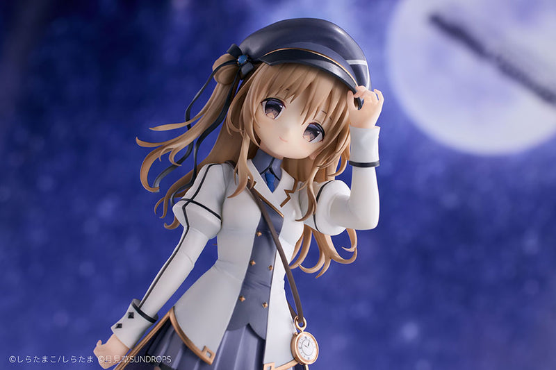 Hoshizora Tetsudou to Shiro no Tabi SUNDROPS Karuha