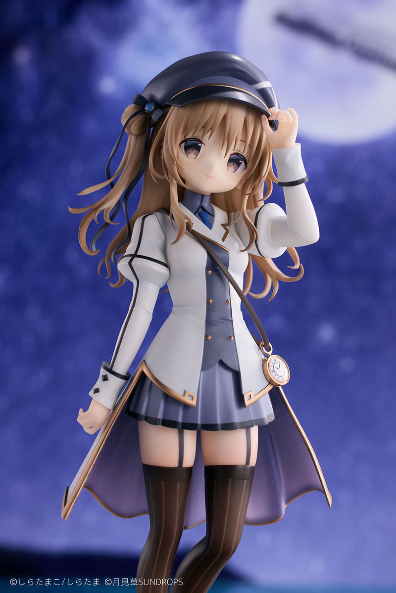 Hoshizora Tetsudou to Shiro no Tabi SUNDROPS Karuha