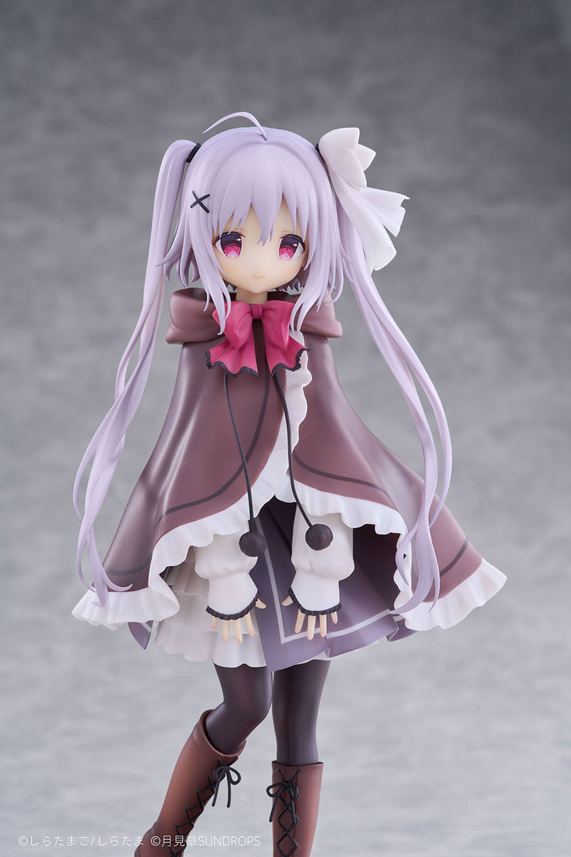 Hoshizora Tetsudou to Shiro no Tabi SUNDROPS Neri