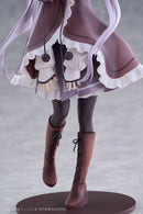 Hoshizora Tetsudou to Shiro no Tabi SUNDROPS Neri