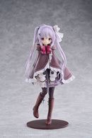 Hoshizora Tetsudou to Shiro no Tabi SUNDROPS Complete Figure Set: Noir, Neri & Karuha