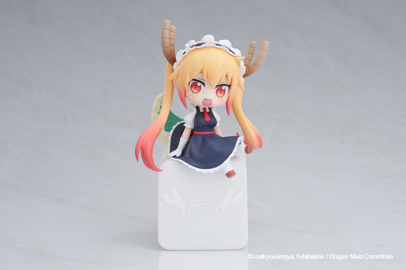 Miss Kobayashi's Dragon Maid S ABC animation Tohru Chibi Chara Figure Night Light