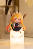 Miss Kobayashi's Dragon Maid S ABC animation Tohru Chibi Chara Figure Night Light